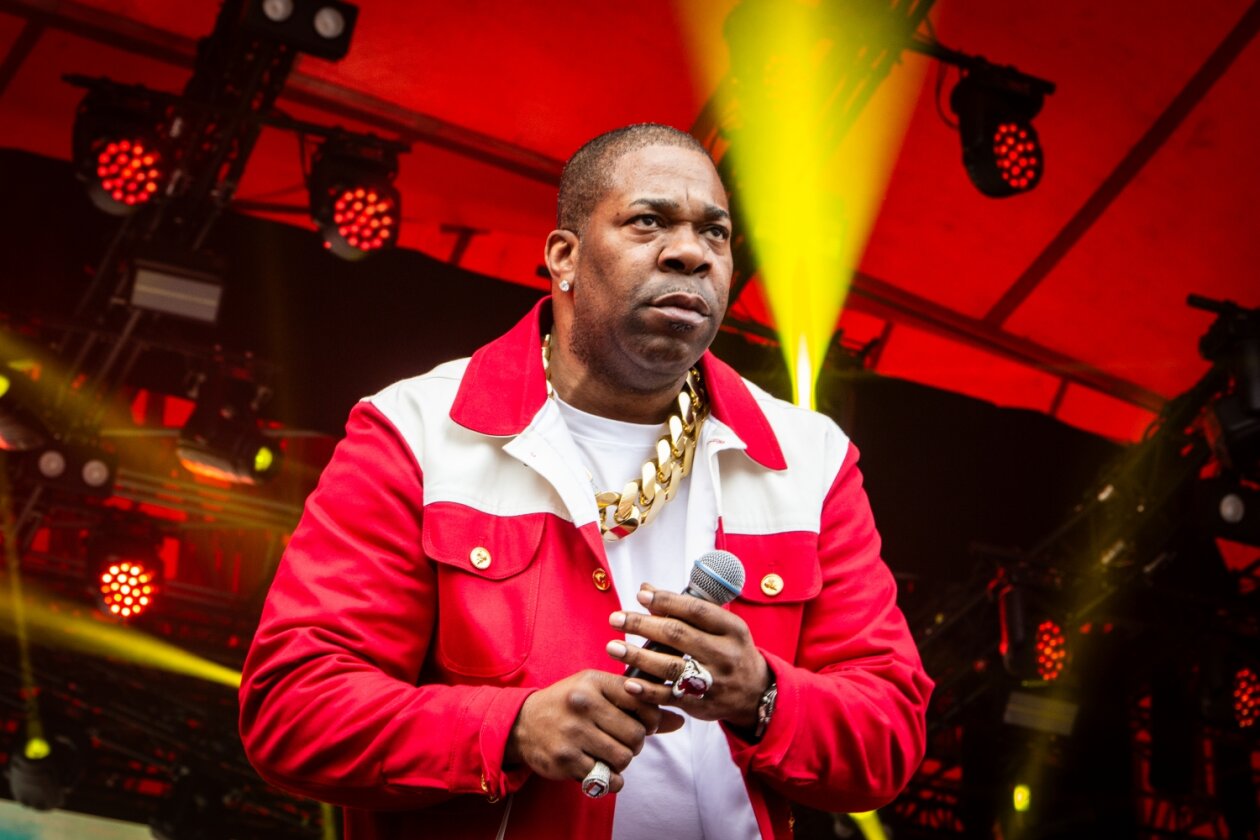 Busta Rhymes – Busta Rhymes.