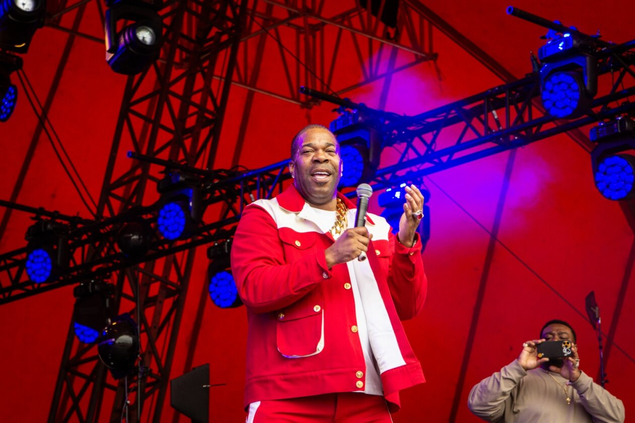 Busta Rhymes – Busta Rhymes.