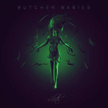 Butcher Babies - Lilith Artwork