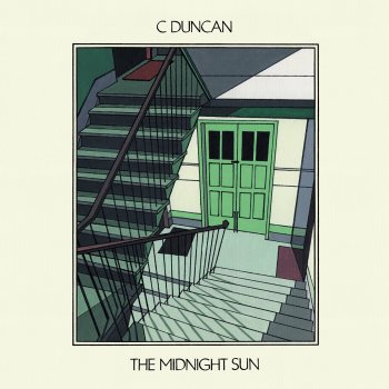 C Duncan - The Midnight Sun Artwork