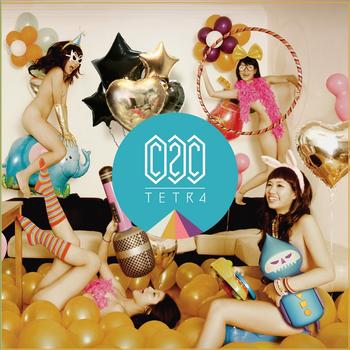 C2C - Tetr4 Artwork