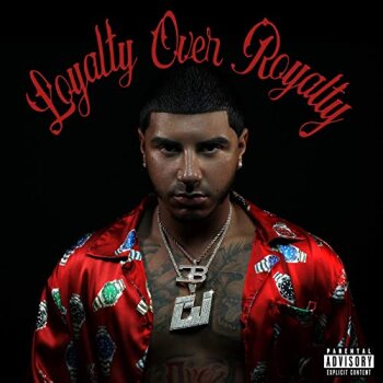 CJ - Loyalty Over Royalty Artwork