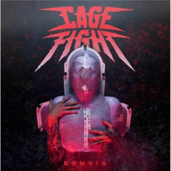 Cage Fight - Exuvia Artwork