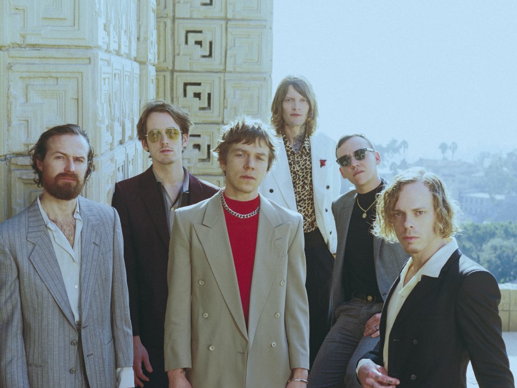 Cage The Elephant