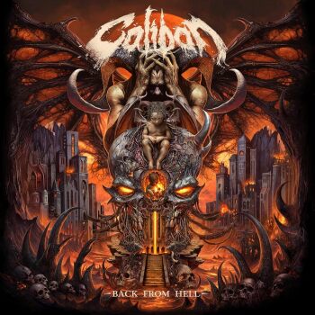 Caliban - Back From Hell