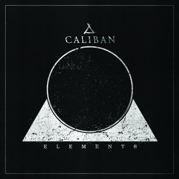 Caliban - Elements Artwork