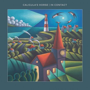 Caligula's Horse - In Contact Artwork