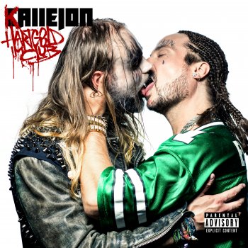 Callejon - Hartgeld Im Club Artwork