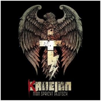 Callejon - Man Spricht Deutsch Artwork