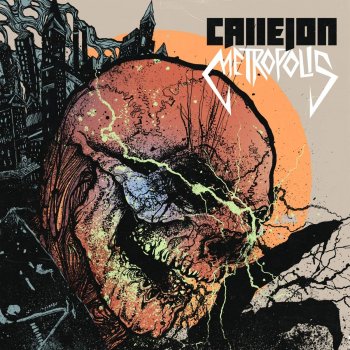 Callejon - Metropolis Artwork