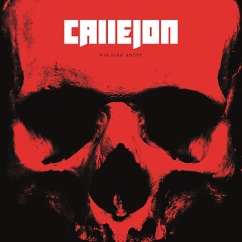 Callejon - Wir Sind Angst Artwork