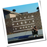 Calvin Harris - 18 Months