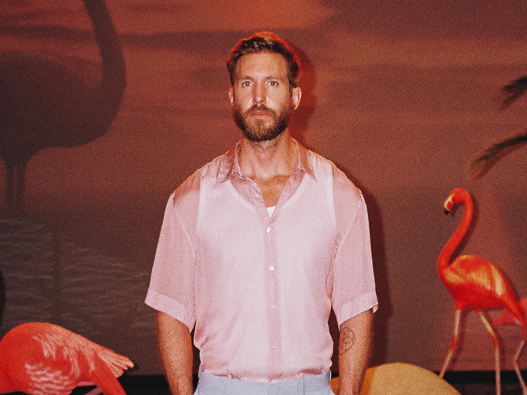 Calvin Harris