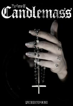 Candlemass - The Curse Of Candlemass Artwork