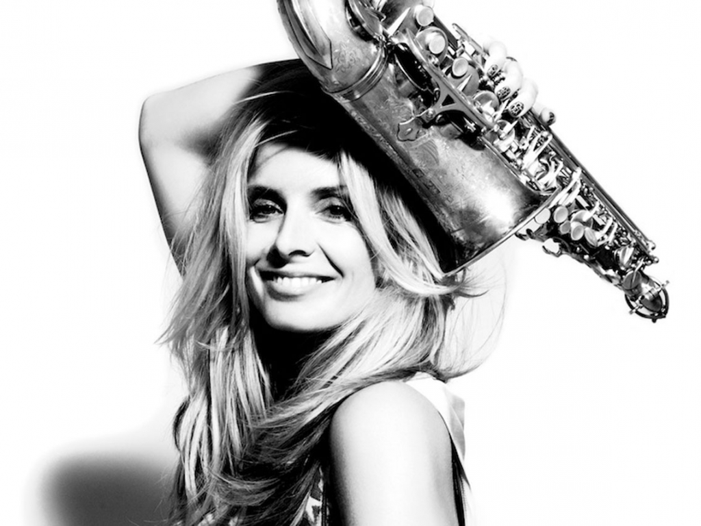 Candy Dulfer