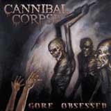 Cannibal Corpse - Gore Obsessed Artwork