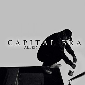 Capital Bra - Allein Artwork