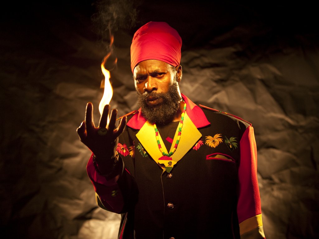 Capleton