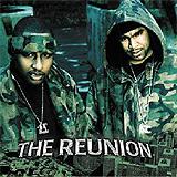 Capone & Noreaga - The Reunion Artwork