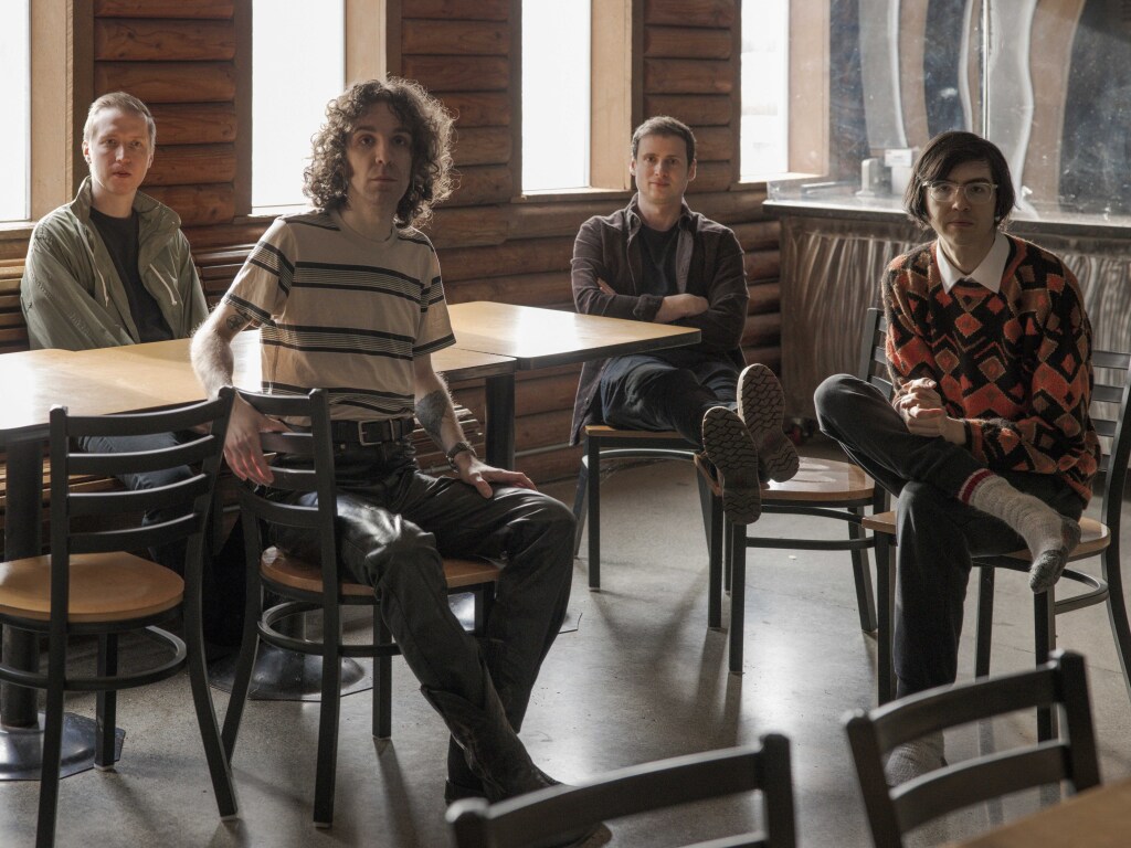 Car Seat Headrest