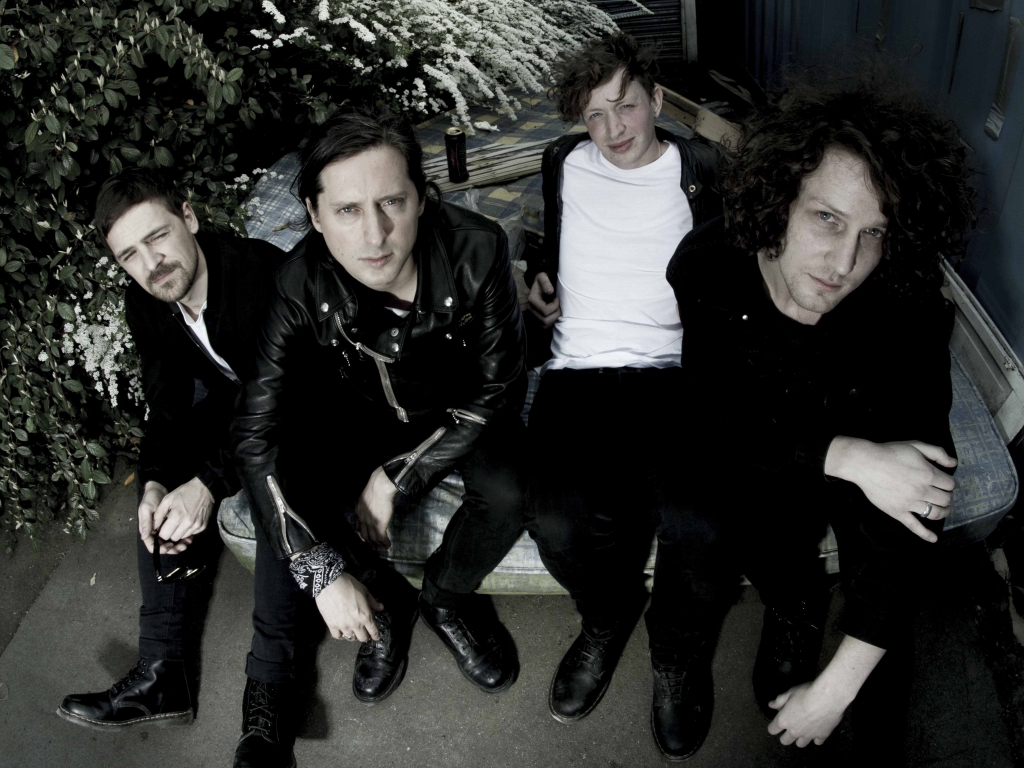 Carl Barat And The Jackals