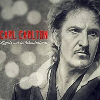Carl Carlton - Lights Out In Wonderland Artwork
