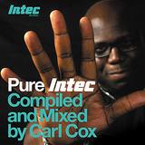Carl Cox - Pure Intec Artwork