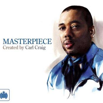 Carl Craig - Masterpiece Artwork
