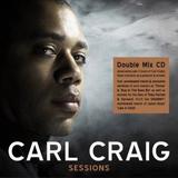 Carl Craig - Sessions Artwork