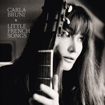 Carla Bruni - Little French Songs Artwork