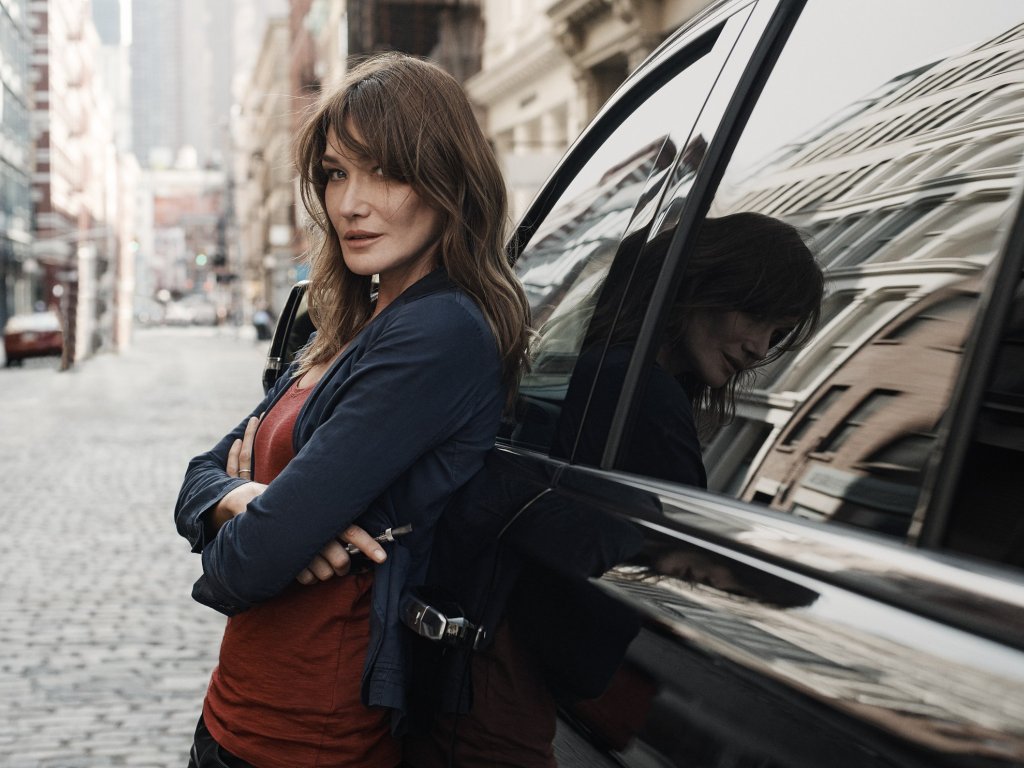 Carla Bruni