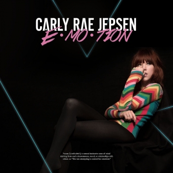 Carly Rae Jepsen - Emotion Artwork