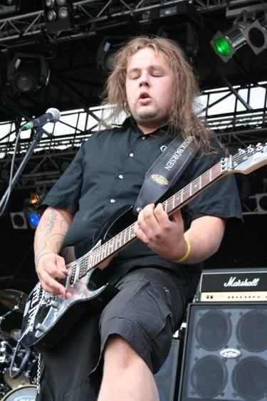 Carnal Forge – Schwergewichtiger Thrash aus Schweden. – 