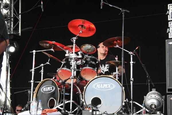 Carnal Forge – Schwergewichtiger Thrash aus Schweden. – 
