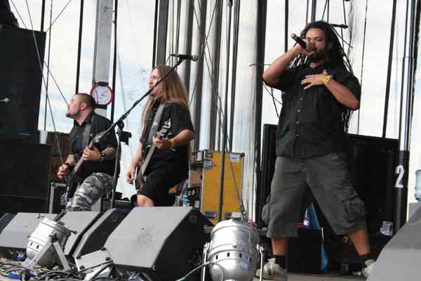 Carnal Forge – Schwergewichtiger Thrash aus Schweden. – 