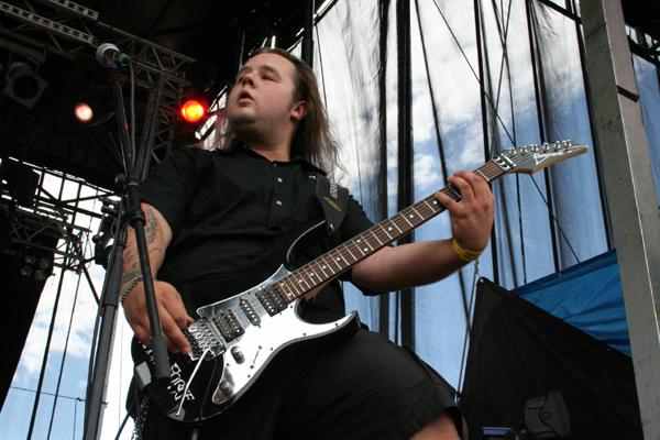 Carnal Forge – Schwergewichtiger Thrash aus Schweden. – 