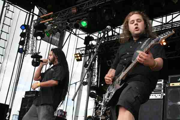 Carnal Forge – Schwergewichtiger Thrash aus Schweden. – 
