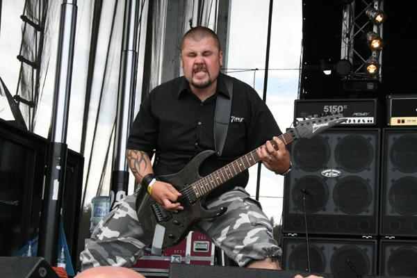 Carnal Forge – Schwergewichtiger Thrash aus Schweden. – 