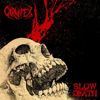 Carnifex - Slow Death Artwork