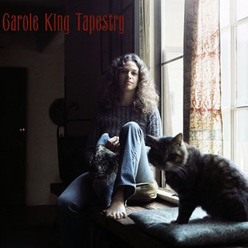 Carole King - Tapestry Artwork