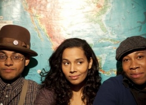 Carolina Chocolate Drops