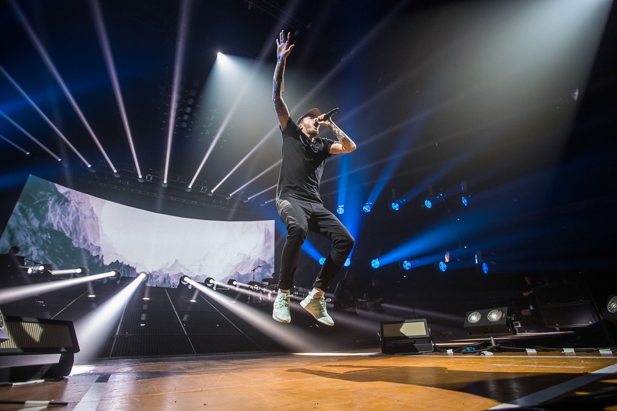 Lange lebe Casper! – Jump!