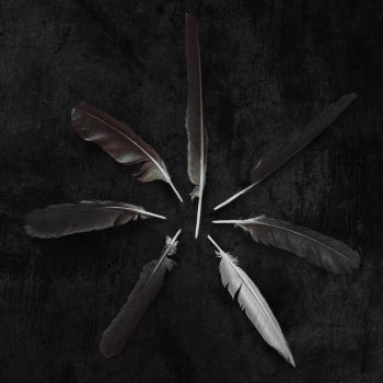 Caspian - Dust And Disquiet Artwork