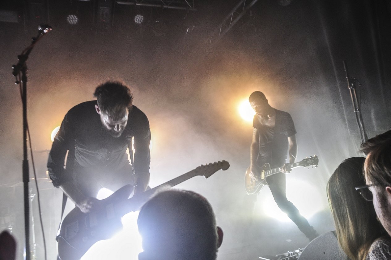 Caspian – Caspian.