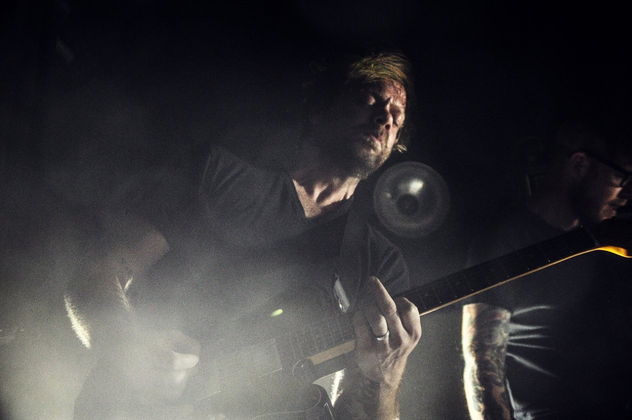 Caspian – Ohne neues Album, dafür aber mit zünftigem Best-Of-Set. – Fühlen.