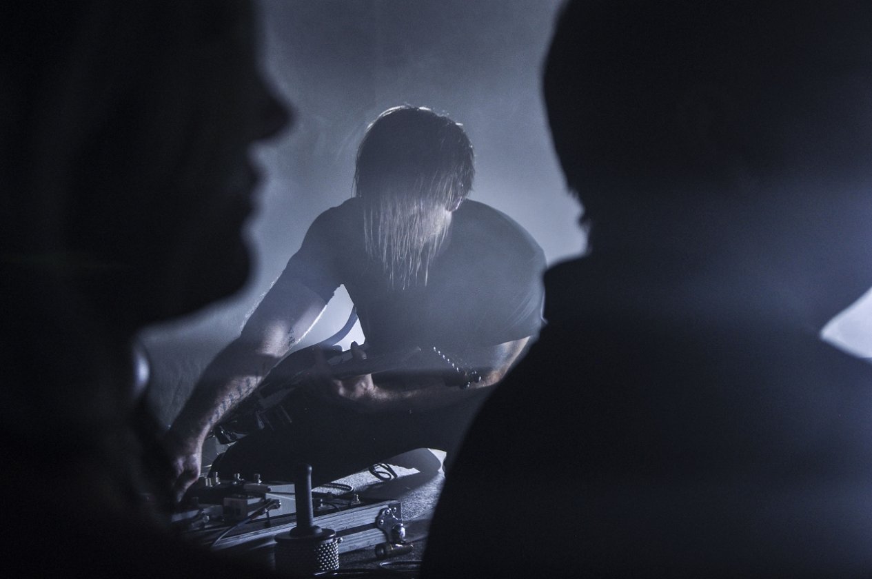 Caspian – Jonny Ashburn.