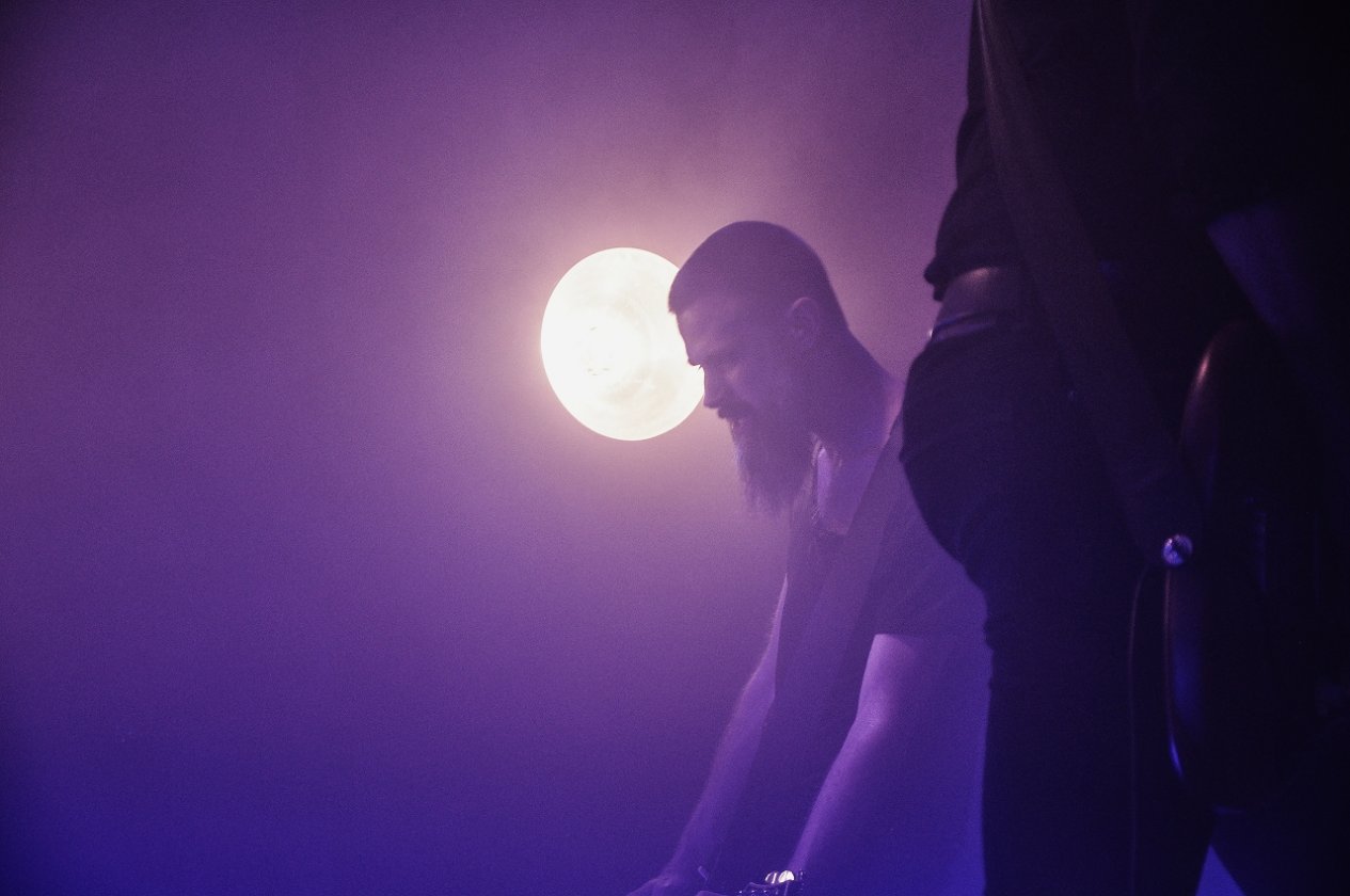Caspian – Mondschein.