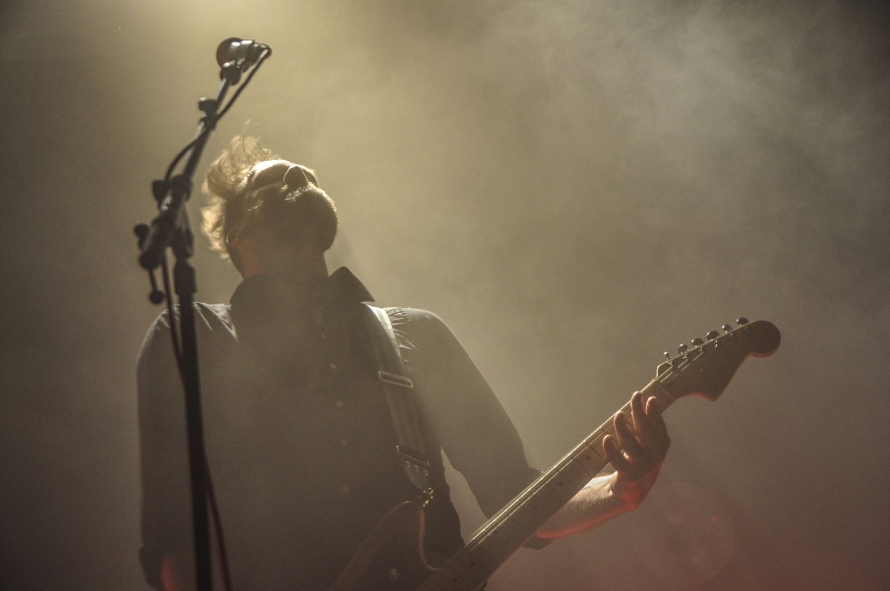 Caspian – Philip Jamieson.