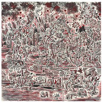 Cass McCombs - Big Wheel And Others Artwork
