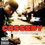 Cassidy - Split Personality Artwork